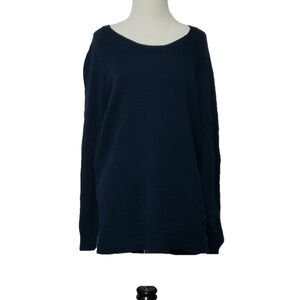 Torrid Sweater Size 0 Blue